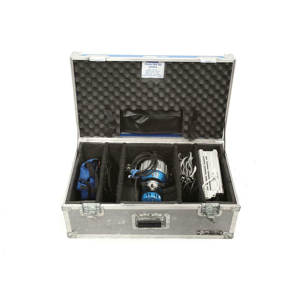 Arri Lux PocketPar 400W  Koffer