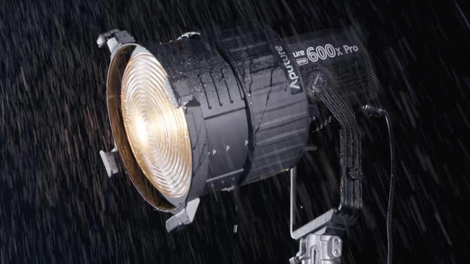 Aputure LS600C PRO RGB II