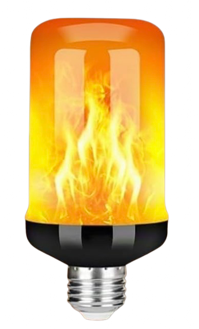 Ampoule à Flamme LED