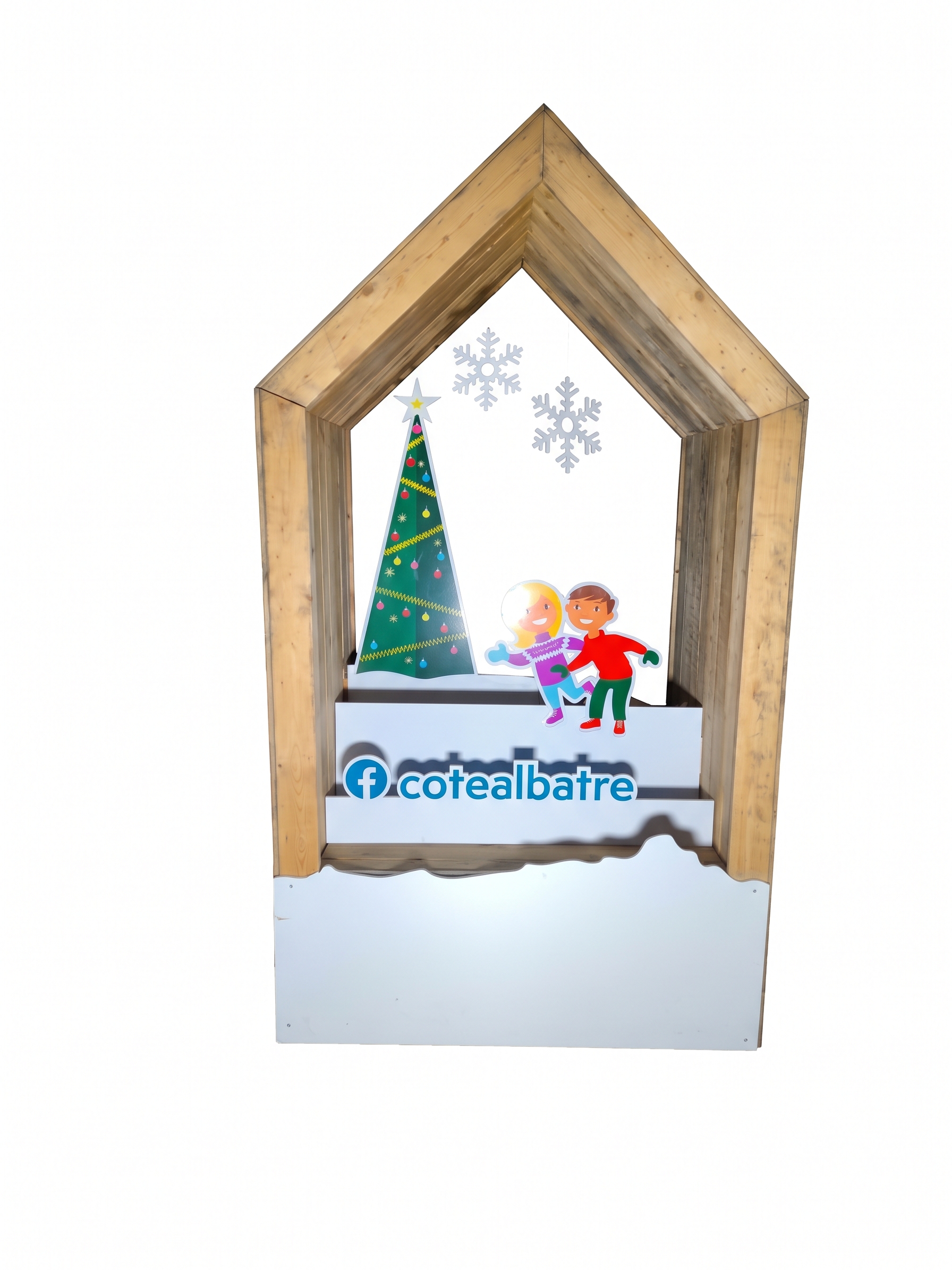 Cabane Forex (Personalisation)