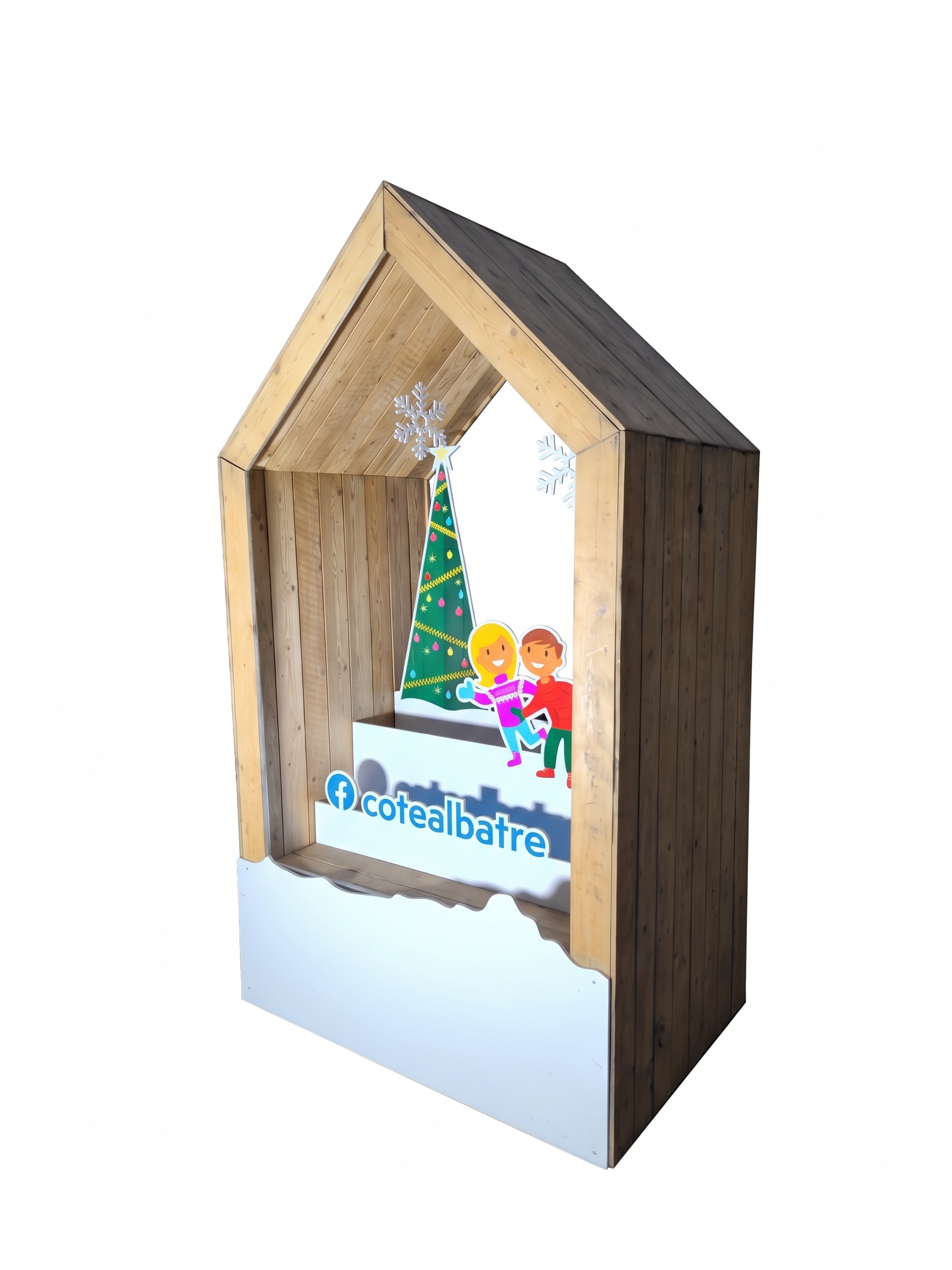 Cabane Forex (Personalisation) - Image 2