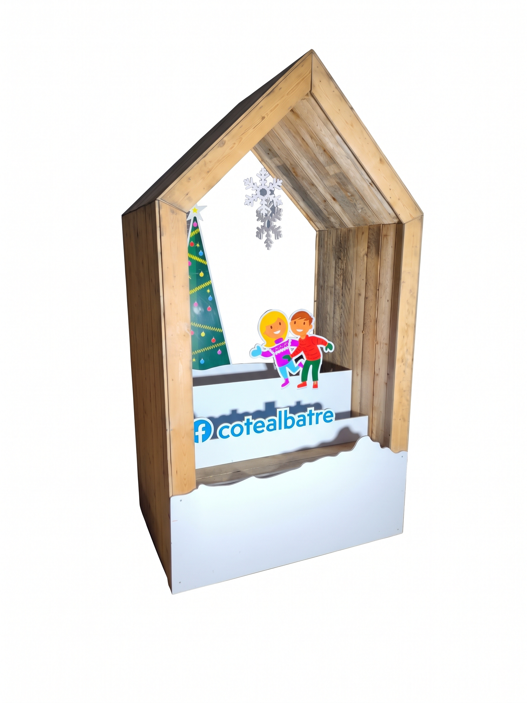 Cabane Forex (Personalisation) - Image 3