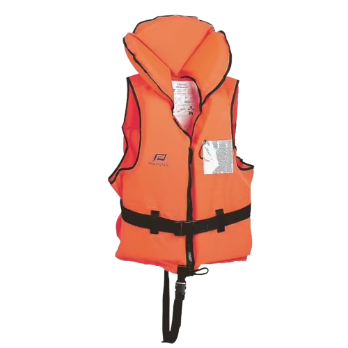 Paquebot - Gilet de sauvetage