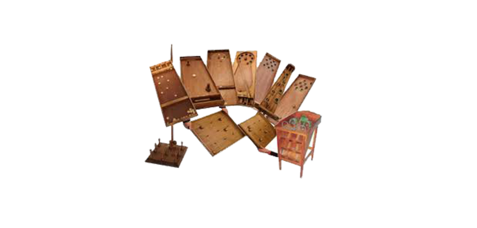 Jeux d'antan (+/-1m)