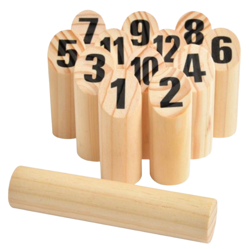 Mölkky (1 à 4 joueurs)