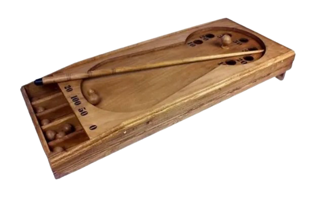 Billard carrousel (1 joueur)