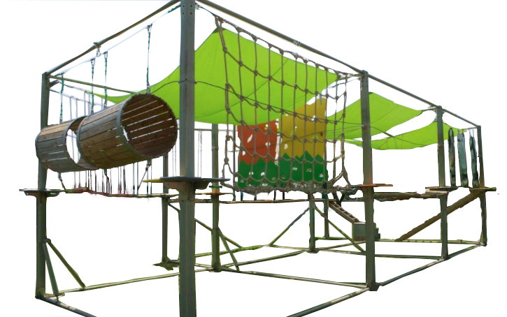 Parcours des acrobates module 2 (+4 ateliers)