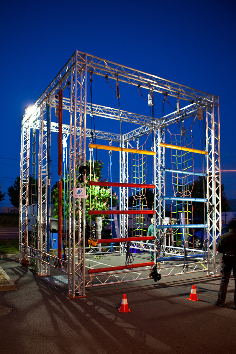 Cube escalade (8 voies) - Image 2