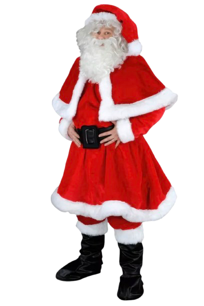 Costume Père Noël