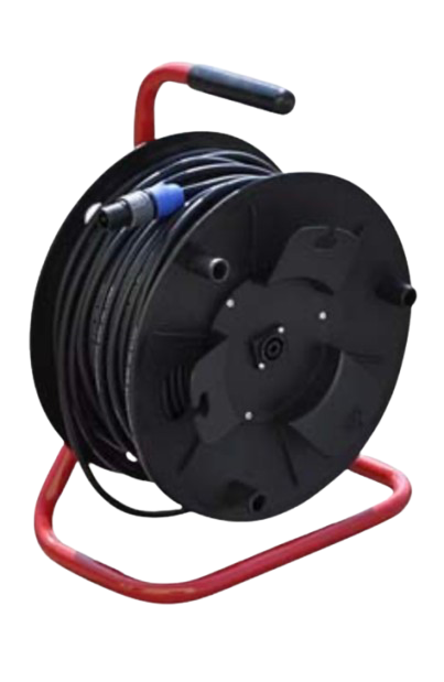 Prolongateur Speakon, 25m (0,4€/m)