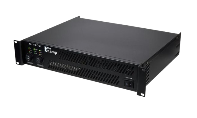 Amplificateur T.Amp 1500w