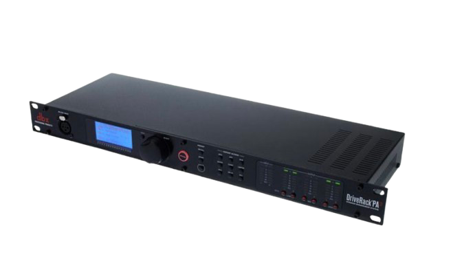 DBX DriveRack PA2