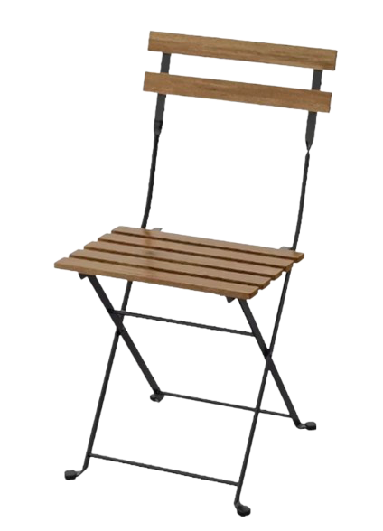Chaise guinguette