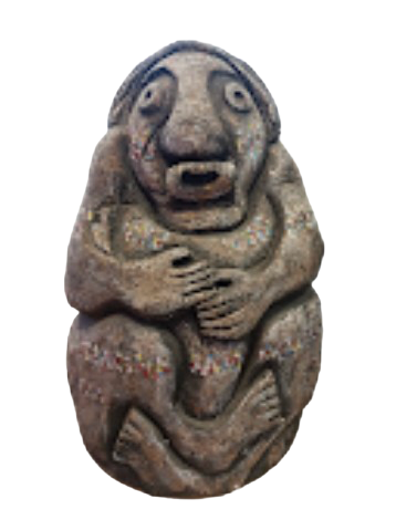 Statues Aztèque 4