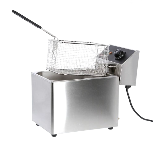 Friteuse électrique 8L