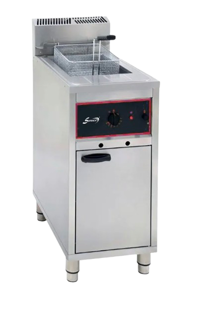 Friteuse à gaz 16 L