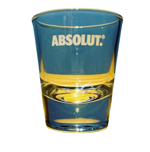 Verre Shooter Absolut 2cl