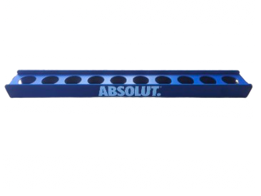 Support verre shooter Absolut (10 verres)