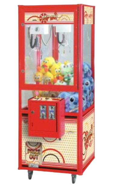 Machine Pince - Cute Gol