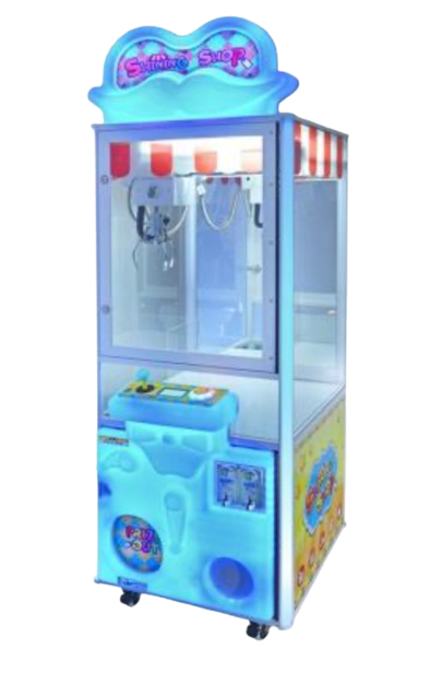 Machine Pince - Shinning