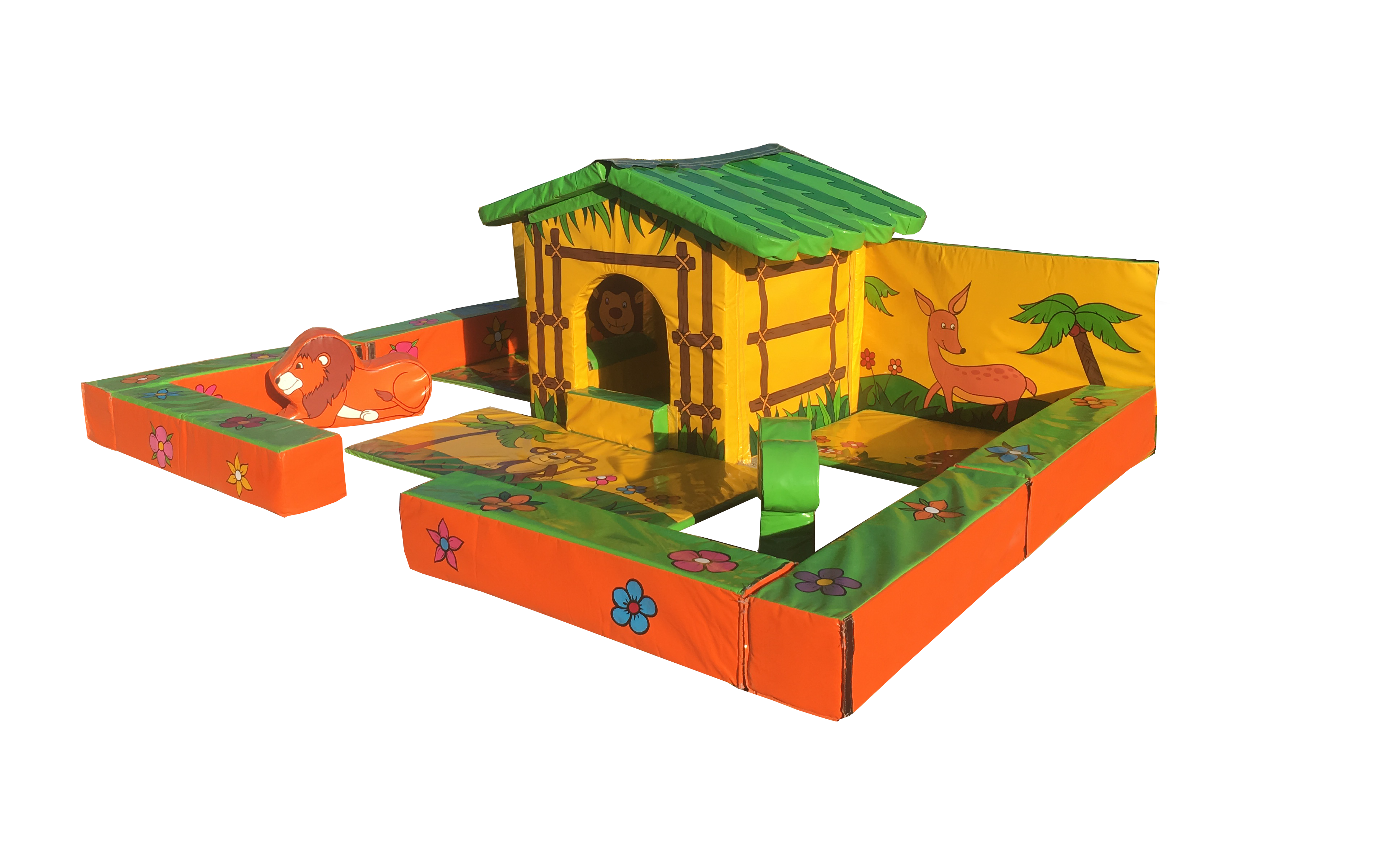 Safari des petits