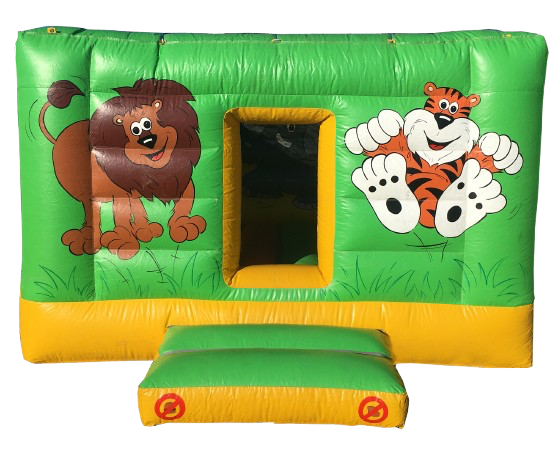 Cabane jungle