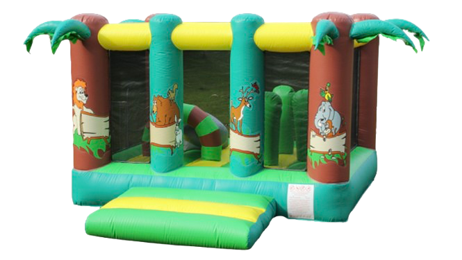 Obstacle jungle