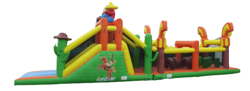 Parcours sombrero