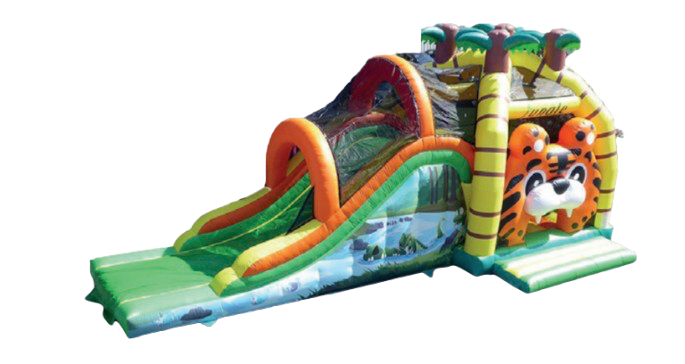 Cabane tigre