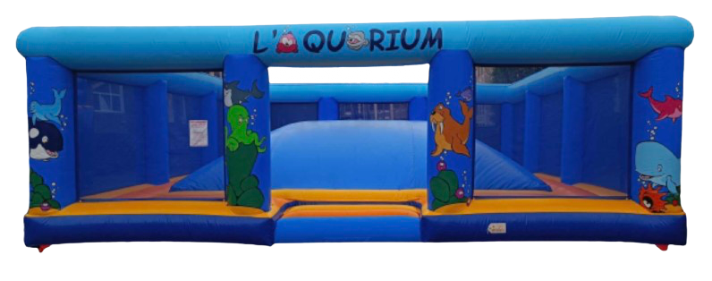 Aquarium (dôme mou)