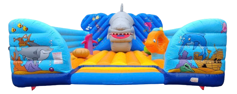 Requin Croq'enfants