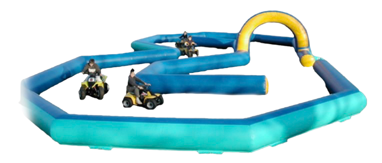 Quads électriques (x4)