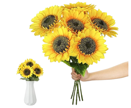 Tournesol D=11cm