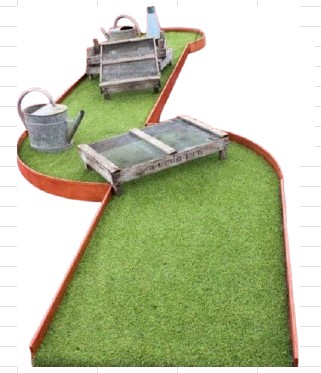 Mini golf - (Pack complémentaire 5 pistes) - Image 2