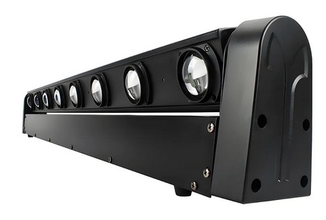 Barre Led 8x12w Ibiza