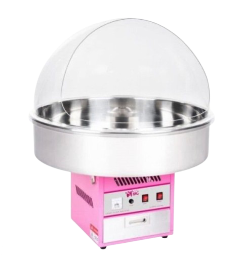 Barbe à Papa - Machine