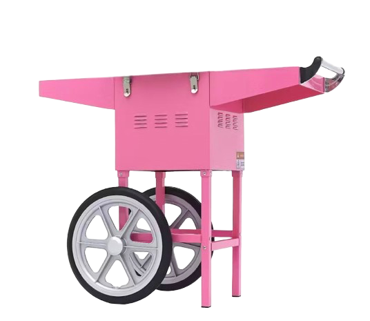 Barbe à Papa - Chariot