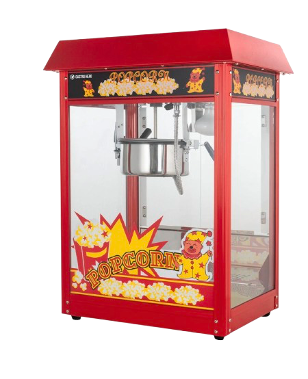 Pop-Corn - Machine