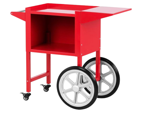 Pop-Corn - Chariot pour machine