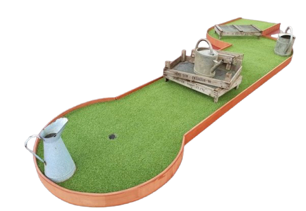 Mini golf - (Pack de base 5 pistes) - Image 2