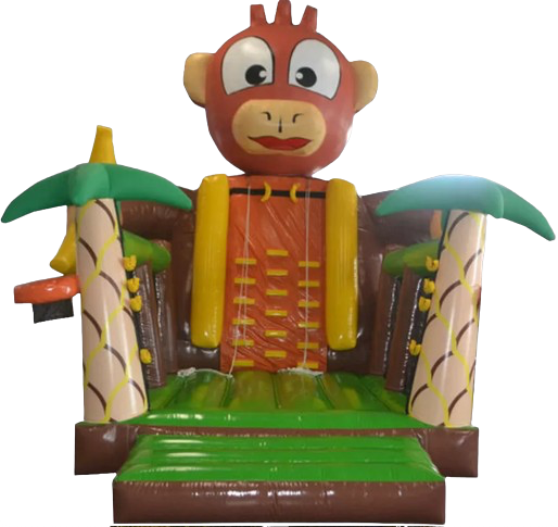 Singe escalade