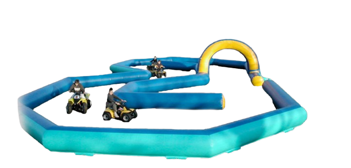 Circuit pour quads