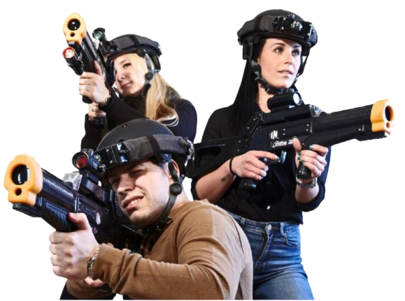 Laser Game 16 joueurs (sans terrain)