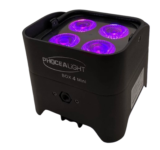 Box color Led RGBAW - Image 2