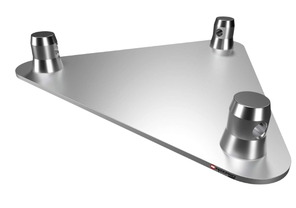 Top Truss Alu Tri - Embase légère 290