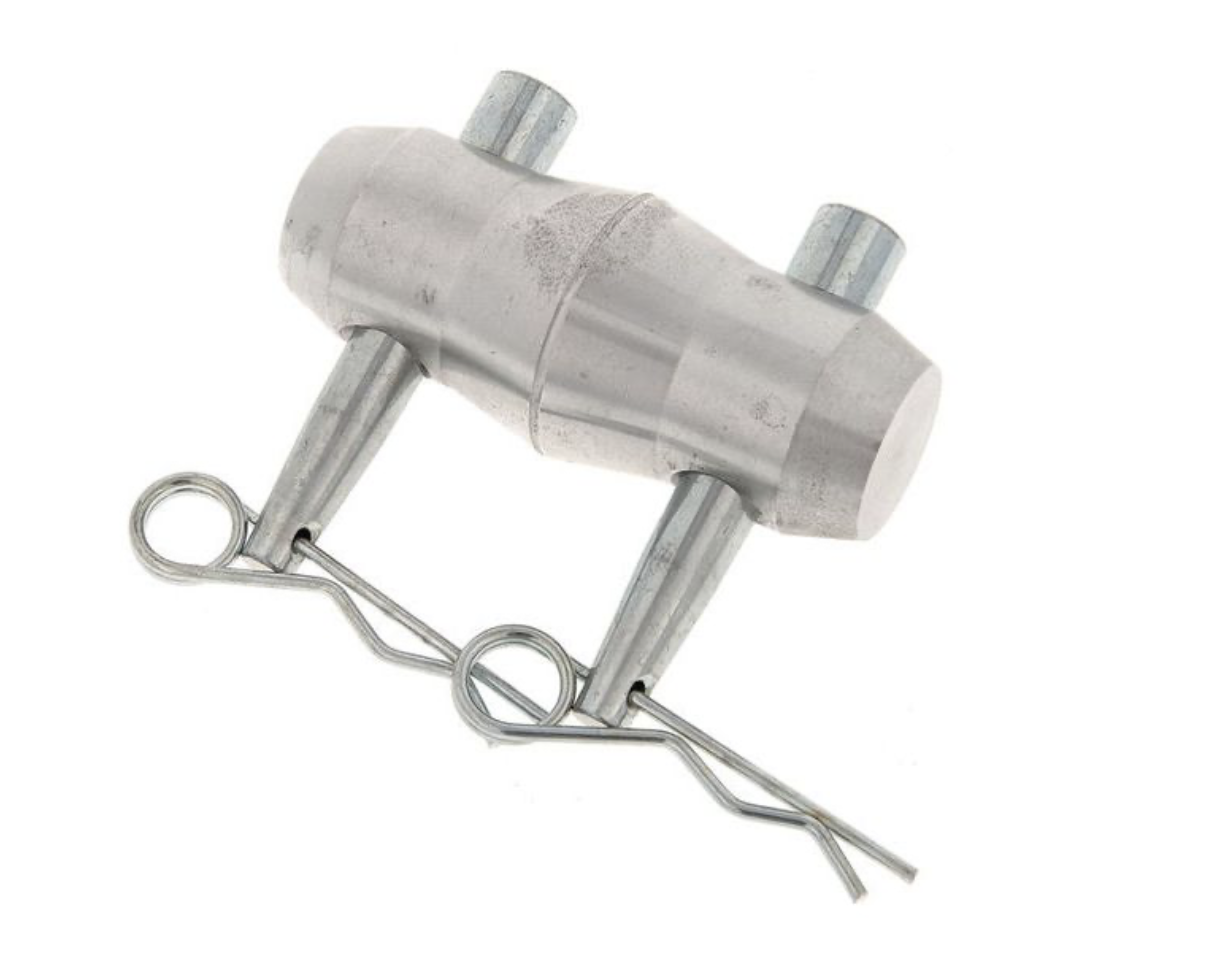 Asd flight case connecteurs + goupilles & sécus