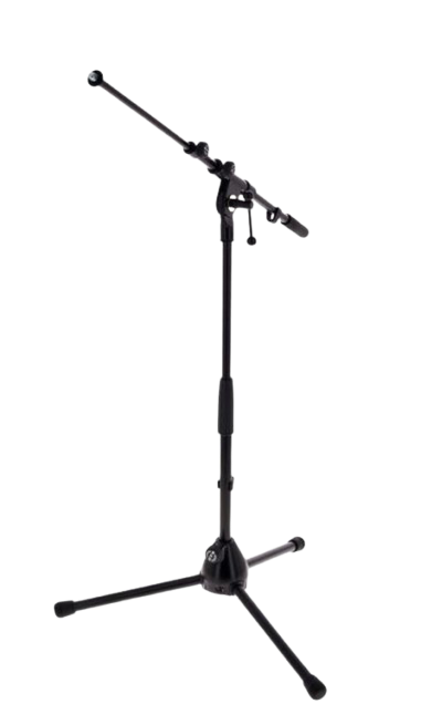 Pied micro réglable noir Gravity
