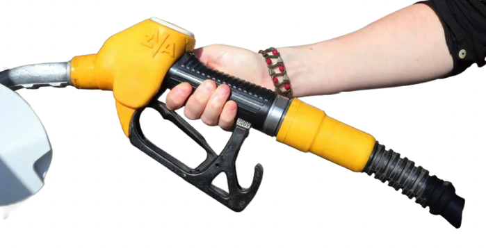 Gazole 240L (€/litre)