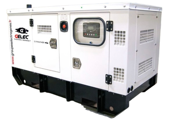 Groupe Electrogène 60 Kva (sans remorque)