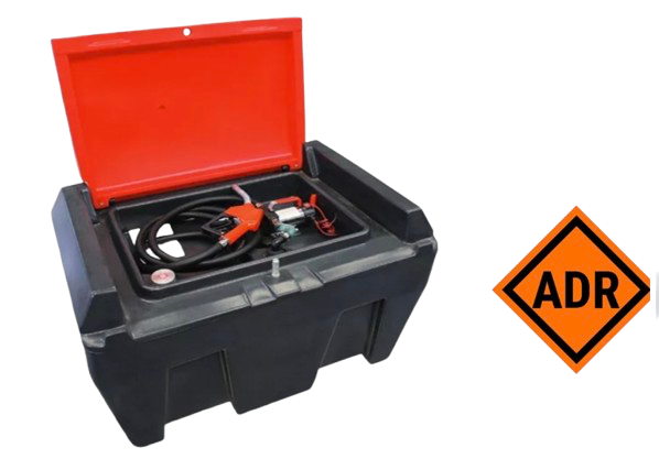 Gazole cuve ADR 240L